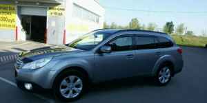 Subaru Outback, 2011