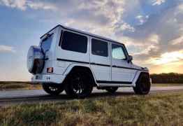 Mercedes-Benz G-класс AMG, 2004