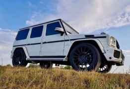 Mercedes-Benz G-класс AMG, 2004