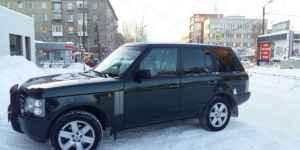 Land Rover Range Rover, 2004