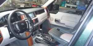 Land Rover Range Rover, 2004