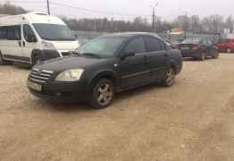 Chery Fora (A21), 2008