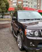 Land Rover Range Rover Sport, 2013