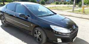 Peugeot 407, 2008