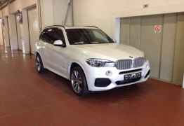 BMW X5 M, 2016