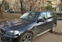 BMW X5, 2009