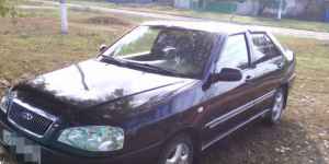 Chery Amulet (A15), 2006