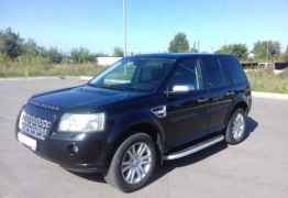 Land Rover Freelander, 2008