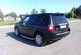 Land Rover Freelander, 2008