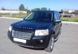 Land Rover Freelander, 2008