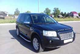 Land Rover Freelander, 2008