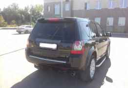 Land Rover Freelander, 2008