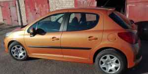 Peugeot 207, 2008