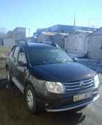 Renault Duster, 2014