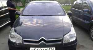 Citroen C5, 2005