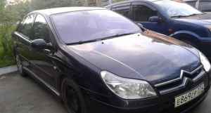 Citroen C5, 2005