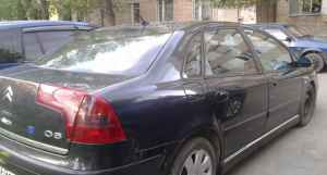 Citroen C5, 2005