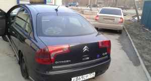 Citroen C5, 2005