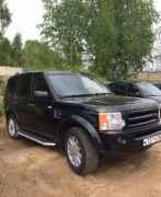 Land Rover Discovery, 2008