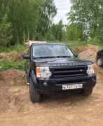 Land Rover Discovery, 2008