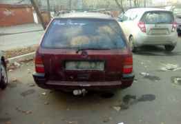 Volkswagen Golf, 1993 Volkswagen Golf, 1993