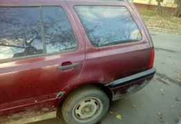 Volkswagen Golf, 1993 Volkswagen Golf, 1993
