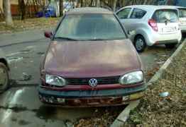 Volkswagen Golf, 1993 Volkswagen Golf, 1993
