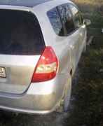 Honda Fit, 2002