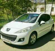 Peugeot 207, 2010