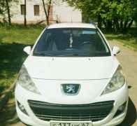 Peugeot 207, 2010