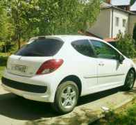 Peugeot 207, 2010