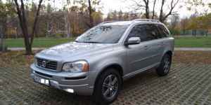 Volvo XC90, 2013