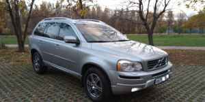 Volvo XC90, 2013