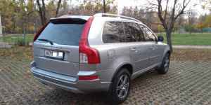 Volvo XC90, 2013