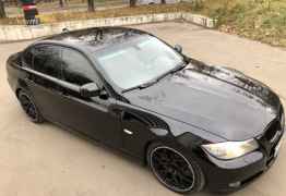 BMW 3 серия, 2009