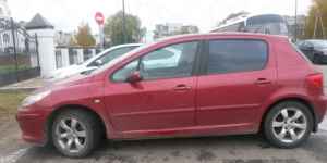 Peugeot 307, 2006