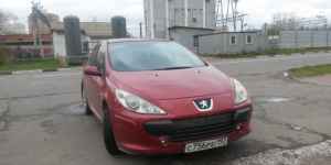 Peugeot 307, 2006