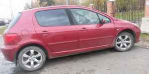 Peugeot 307, 2006