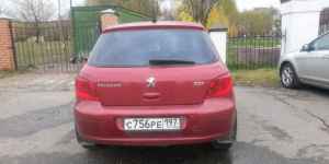 Peugeot 307, 2006