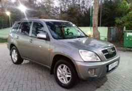 Chery Tiggo (T11), 2008