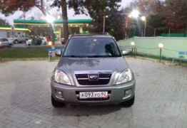 Chery Tiggo (T11), 2008