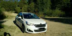 Citroen C4, 2014