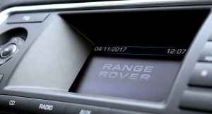 Land Rover Range Rover Evoque, 2012