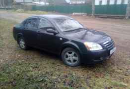 Chery Fora (A21), 2007