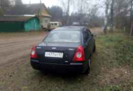 Chery Fora (A21), 2007