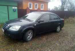 Chery Fora (A21), 2007