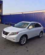 Lexus RX, 2010