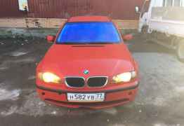 BMW 3 серия, 2002