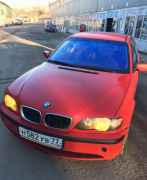 BMW 3 серия, 2002