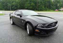 Ford Mustang, 2012